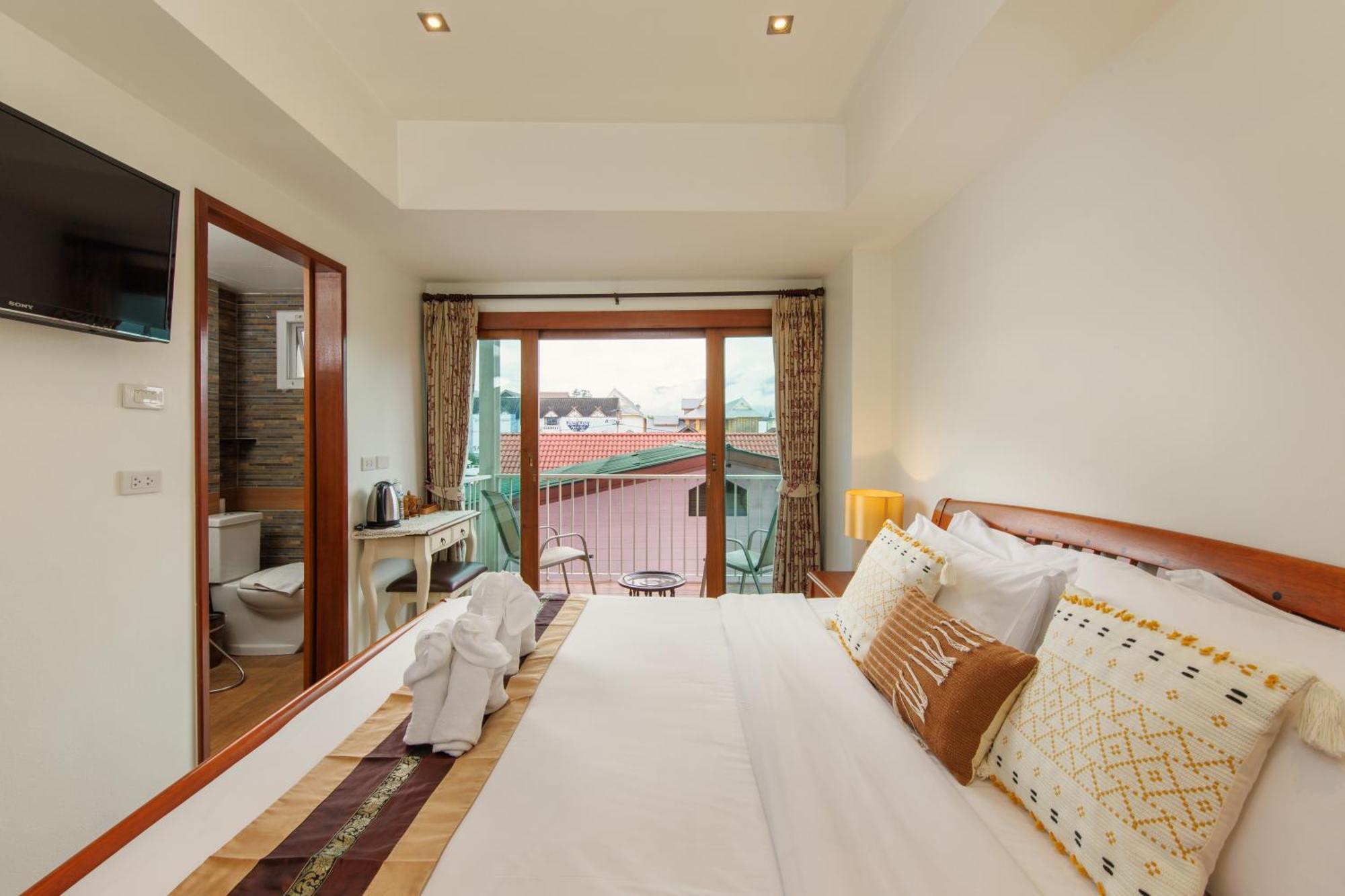 Rendezvous Classic House Chiang Mai Exterior photo