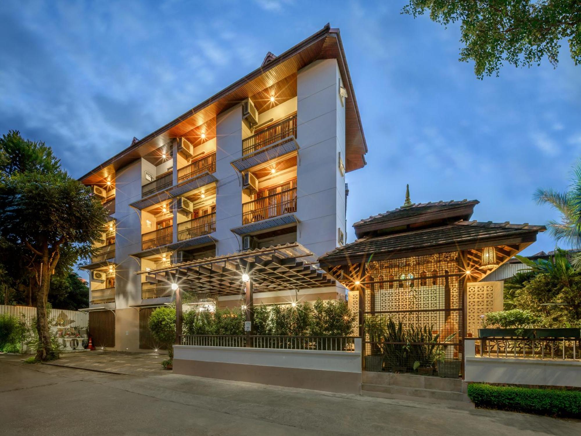 Rendezvous Classic House Chiang Mai Exterior photo